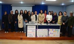 TMMOB’li Kadınlar 8 Mart’ta Eşitlik İçin Sahneye Çıktı!