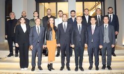 TÜGİK’ten Çukurova GİAD’a Kritik Ziyaret!