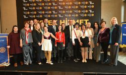 Taşköprü Rotary Kulübü Meslek Hizmet  Ödüllerini Sahiplerine Takdim Etti