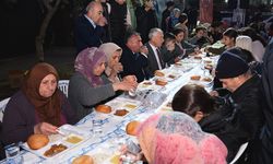 Tellidere’de Binler Bir Araya Geldi: Karalar ve Geçer İftarda Buluştu!