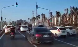 Trafik Magandasına Ağır Ceza!