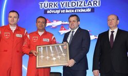 Türk Yıldızları Adana’da! Öğrencilerle Buluşma Büyük İlgi Gördü