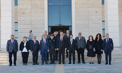 Vali Mustafa Yavuz, Çukurova Kaymakamlığında Proje ve Hizmetleri İnceledi!