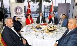 Vali Mustafa Yavuz, Şehit Aileleri ve Gazilerle İftar Sofrasında Buluştu