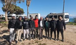 Yumurtalık’ta Hem Dayanışma Hem Turizm Atağı