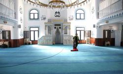 Yüreğir’de Bayram Seferberliği! Camiler Baştan Sona Temizlendi