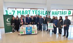 Yeşilay Haftası Etkinlikleri Yüreğir’de Başladı