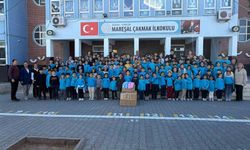 Adanalı Öğrencilerden Depremzede Kardeşlerine Yürek Isıtan Hediye