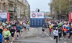 39. Belgrad Maratonu’nda Türkiye’ye Gümüş Madalya Kazandırdı