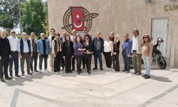 AGSYD’de Kritik Gün! Mustafa Boz Yeniden Başkan Seçildi