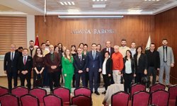 Adana Barosu ve TURAMEP’ten Avukatlara Özel Arabuluculuk Çalıştayı