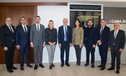 Adana Diş Hekimleri Odası 21. Genel Kurul Ve Seçimlerini Tamamlandı