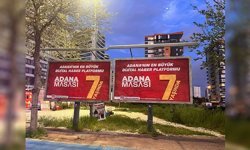 Adana Masası Adana Halkınındır