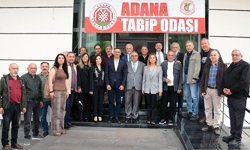 Adana Tabip Odası 2026-2028 Genel Kurul Ve Seçimi Tamamlandı