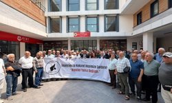 Adana’da, Alevi Platformundan ‘‘Kılıç Artığı’’ Tepkisi