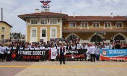 Adana’da Eğitimciler Ayakta: Siverek Saldırısına Sert Tepki