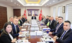 Adana’da Kritik Trafik Zirvesi! Vali Yavuz Talimatları Verdi