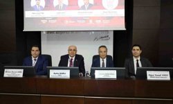 Adana'da 'MEGATRENDS 2030 Raporu Tanıtım Toplantısı' düzenlendi