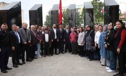 Kozan’da Yürekleri Dağlayan Anıt: 291 Şehidin İsmi Tek Tek Yazıldı