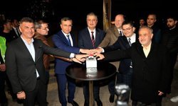 Adana’nın Tarihi Taşköprü Işıldıyor: İlk Etap Tamamlandı!