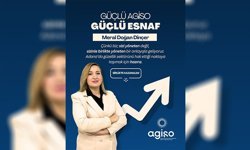 Agiso Seçimlerinde Tarihi Dönüm Noktası: Meral Doğan Dinçer “Değişim Ve Yenilik” Vizyonuyla Sahada