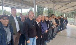 Ahmet Ayhan Toprağa Verildi