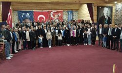 Anahtar Parti Aladağ’da Güç Gösterisi Yaptı