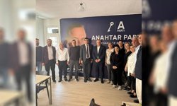 Anahtar Parti’den Güç Gösterisi: Teşkilatlar Adana’da Toplandı