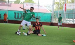 AOSB Sahalarında Büyük Rekabet! İkinci Hafta Maçları Nefes Kesti