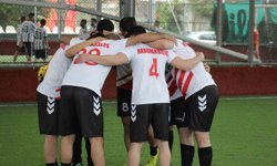 AOSB’de Futbol Coşkusu Zirve Yaptı! 40 Takım Sahaya İndi