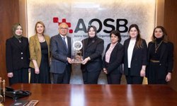AOSB’de Kritik Zirve: Kadın Sanayicilerden Güç Birliği Mesajı