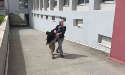 Panelvandan Çıkan Miktar Şok Etti! 825 Kilo Detayı Dikkat Çekti