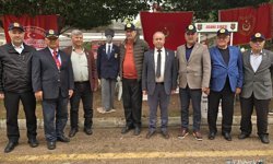 Asker Derneklerinden Stand