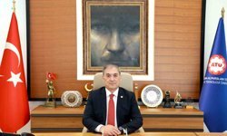ATÜ Rektörü Sözen’den Net Mesaj: “Bilimle İlerlemeye Devam”