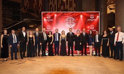 Avukatlar Baloda Buluştu