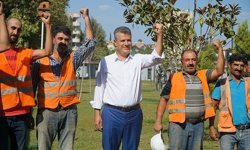 Ayhan Barut’tan 1 Mayıs Çağrısı: “Mücadeleyi Büyütelim”