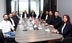Aytek’ten Çukurova GİAD’a Ziyaret