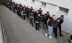 'Bayğaralar'a 221 Tutuklama!