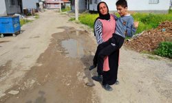 Adana’da İsyan! 6 Yıldır Yapılmayan Yol İçin Sokağa İndiler