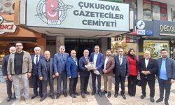 ÇGC’ye Yoğun Ziyaret Trafiği! Kimler Geldi Kimler