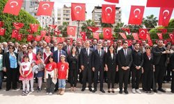 CHP Adana’dan 23 Nisan’da Dikkat Çeken Yürüyüş