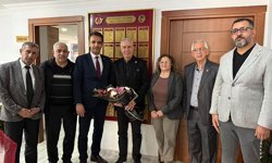 CHP’den Gazeteciler Cemiyeti’ne Kritik Ziyaret! Basın Özgürlüğü Gündemde