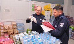 Ceyhan’da Okul Kantinlerine Sıkı Denetim: Hijyen ve Tarihler Göz Açtırmıyor!