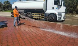 Çukurova’da Parklar Baştan Aşağı Yenileniyor! İşte Son Hali