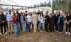 Çukurova Üniversitesinde Sürdürülebilir Tarım İçin Sera Çiftçi Günü Düzenlendi