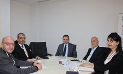 Çukurova Üniversitesi’nde Uluslararası Zirve! Avrupa Üniversiteleri Buluştu