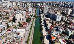 Adana Yeniden “Venedik” Gibi! Kanallar Suya Kavuştu