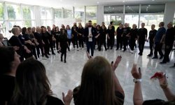 Çukurova’da Bu Kursa Katılanlar Hem Öğreniyor Hem Eğleniyor