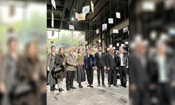 Dijital Göçebe Sergisi Açıldı