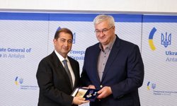 Diplomasi Forumu’nda Sakarya’ya Büyük Onur